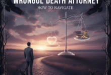 Wrongful Death Attorney How to Navigate Grief Law & Compensation