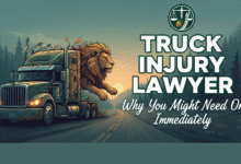 Truck Injury Lawyer Why You Might Need One Immediately