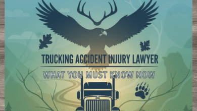 Trucking Accident Injury Lawyer What You Must Know Now