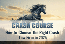 Crash Course How to Choose the Right Car Crash Law Firm in 2025