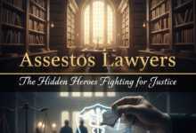 Asbestos Lawyers The Hidden Heroes Fighting for Justice