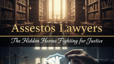 Asbestos Lawyers The Hidden Heroes Fighting for Justice