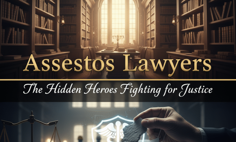 Asbestos Lawyers The Hidden Heroes Fighting for Justice
