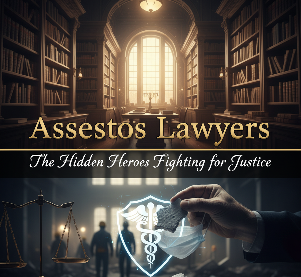 Asbestos Lawyers The Hidden Heroes Fighting for Justice