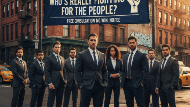 Brooklyn Injury Lawyers Who’s Really Fighting for the People?