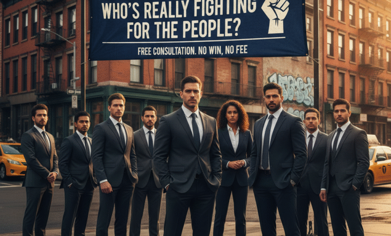 Brooklyn Injury Lawyers Who’s Really Fighting for the People?