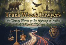 Truck Wreck Lawyers The Unsung Heroes on the Highway of Justice