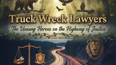 Truck Wreck Lawyers The Unsung Heroes on the Highway of Justice